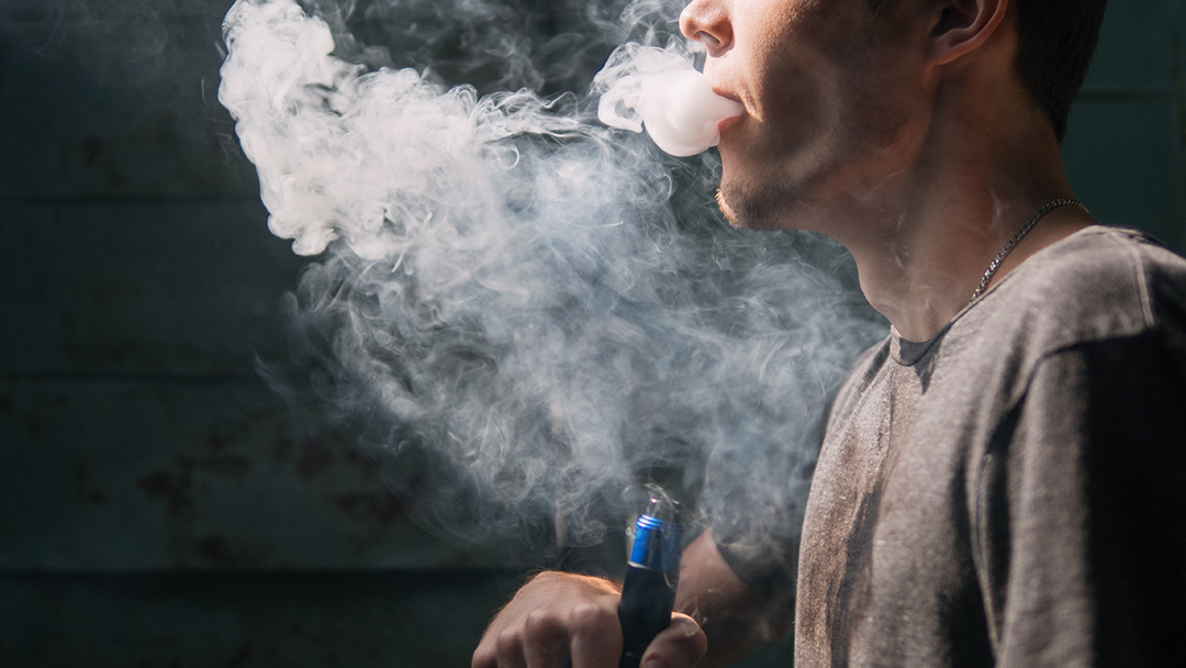 Vaping:  Hot Button Issues in a Troubled Industry